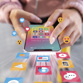 Social Media Agency Bali - Website Design
